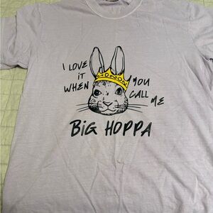 Comfort Colors Lavender Tee